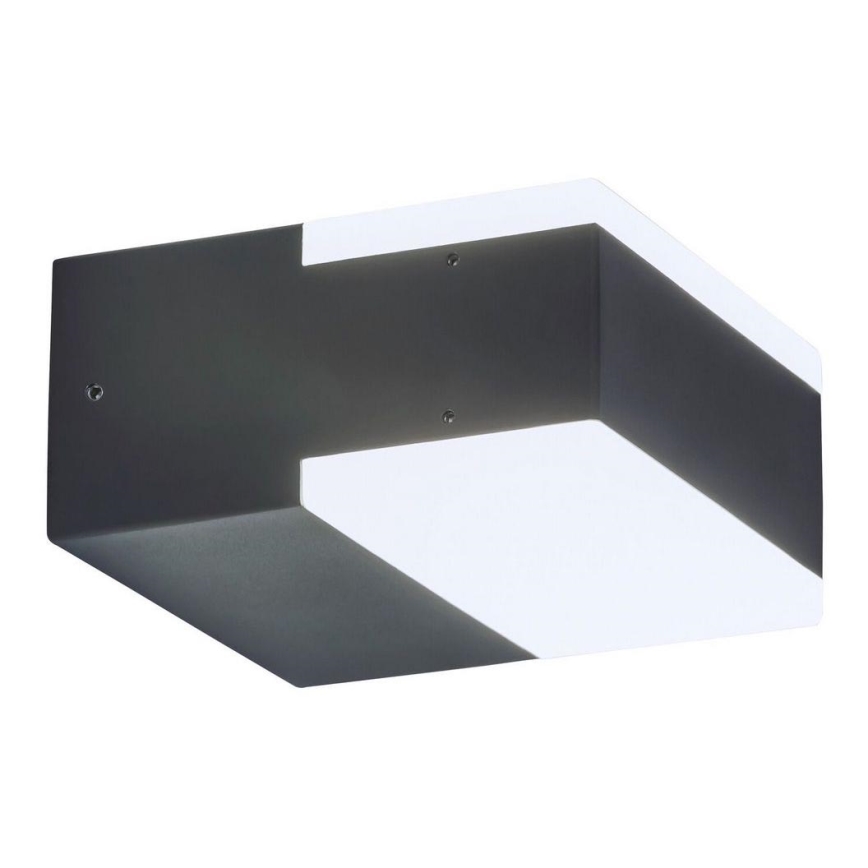 Rabalux 8060 - Āra LED sienas gaismeklis BONA 2xLED/4,5W IP54