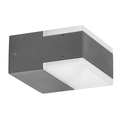 Rabalux 8060 - Āra LED sienas gaismeklis BONA 2xLED/4,5W IP54
