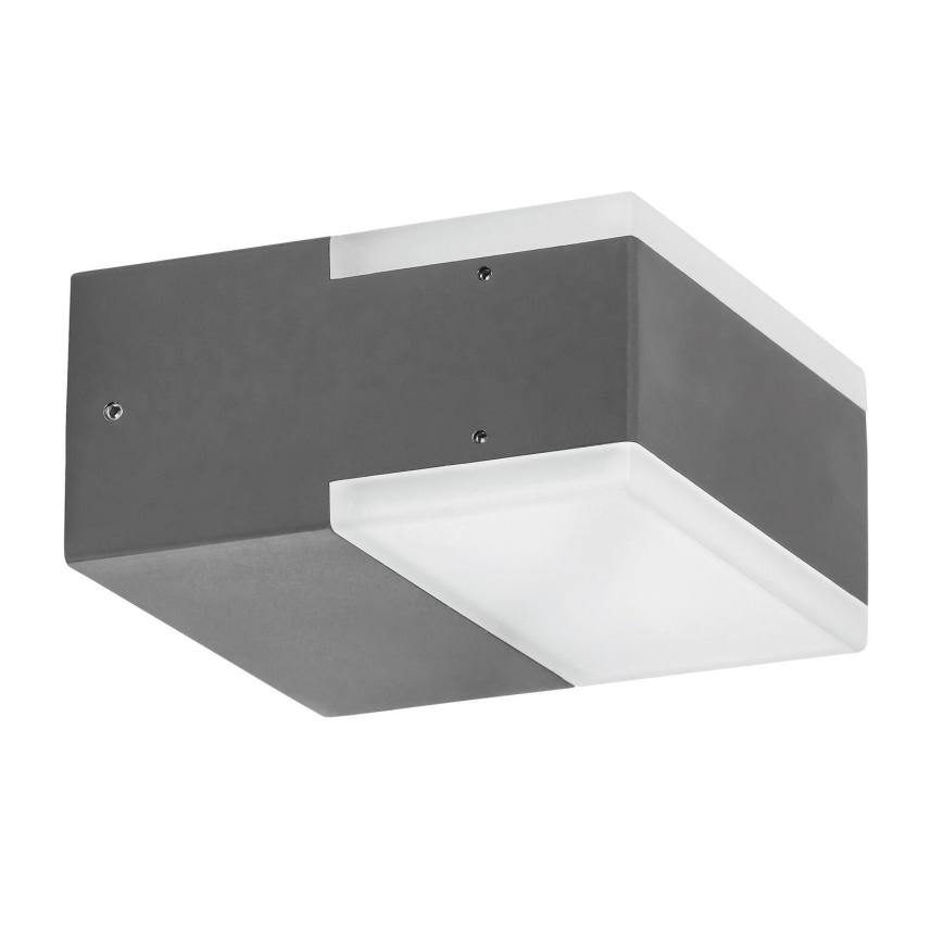 Rabalux 8060 - Āra LED sienas gaismeklis BONA 2xLED/4,5W IP54