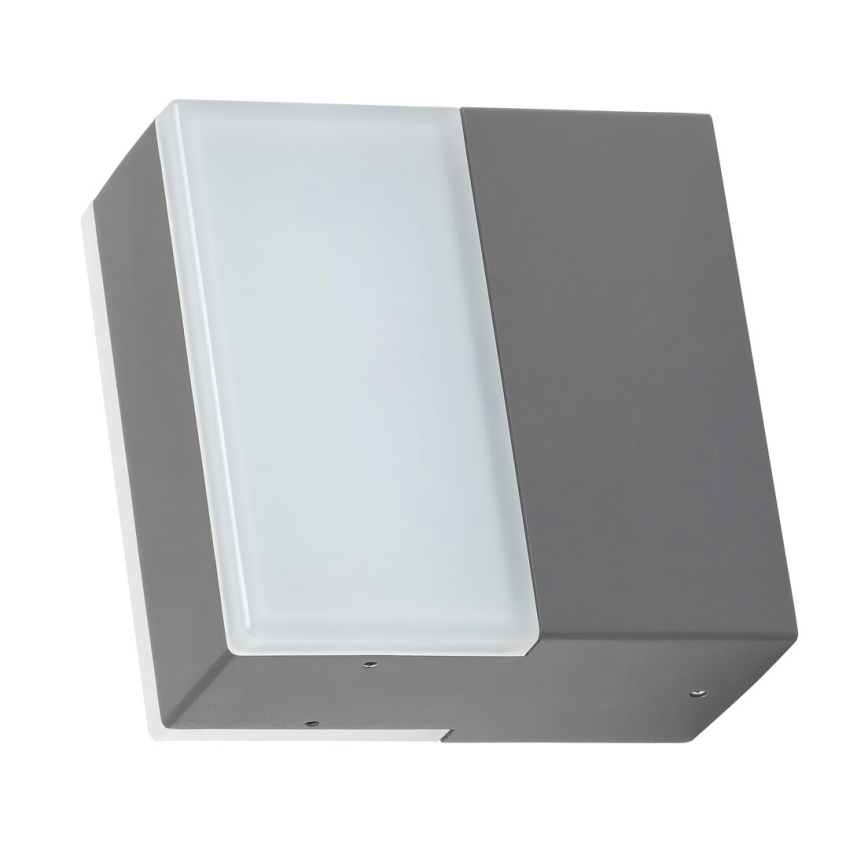 Rabalux 8060 - Āra LED sienas gaismeklis BONA 2xLED/4,5W IP54