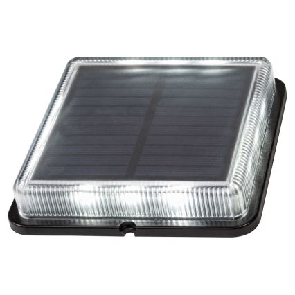 Rabalux 8104 - LED Āra saules enerģijas izgaismojums BILBAO LED/1,5W/3,2V 4000K IP67