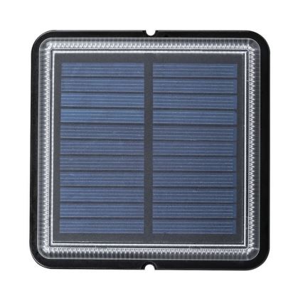 Rabalux 8104 - LED Āra saules enerģijas izgaismojums BILBAO LED/1,5W/3,2V 4000K IP67