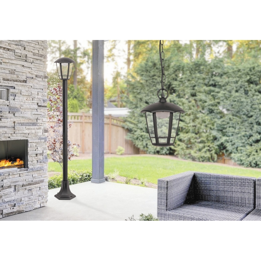 Rabalux - Āra LED piekaramais gaismeklis LED/8W/230V IP44