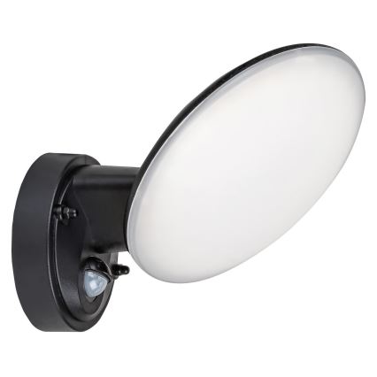 Rabalux - LED Āra sienas lampa ar sensoru LED/12W/230V IP54