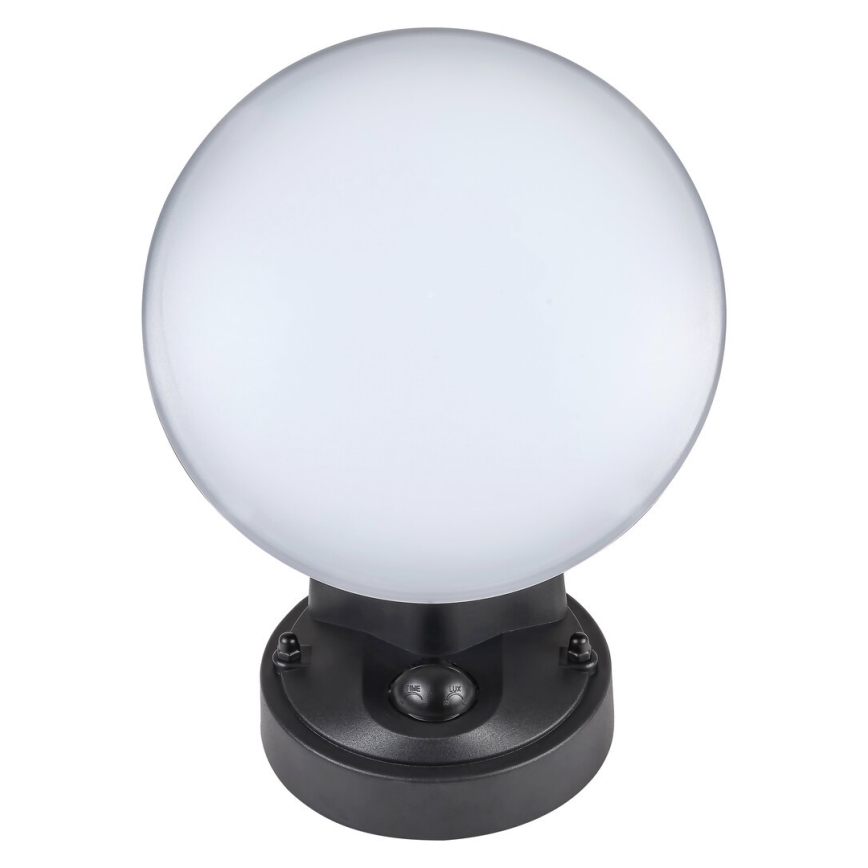 Rabalux - LED Āra sienas lampa ar sensoru LED/12W/230V IP54