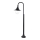 Rabalux 8247 - Āra lampa KONSTANZ 1xE27/100W/230V