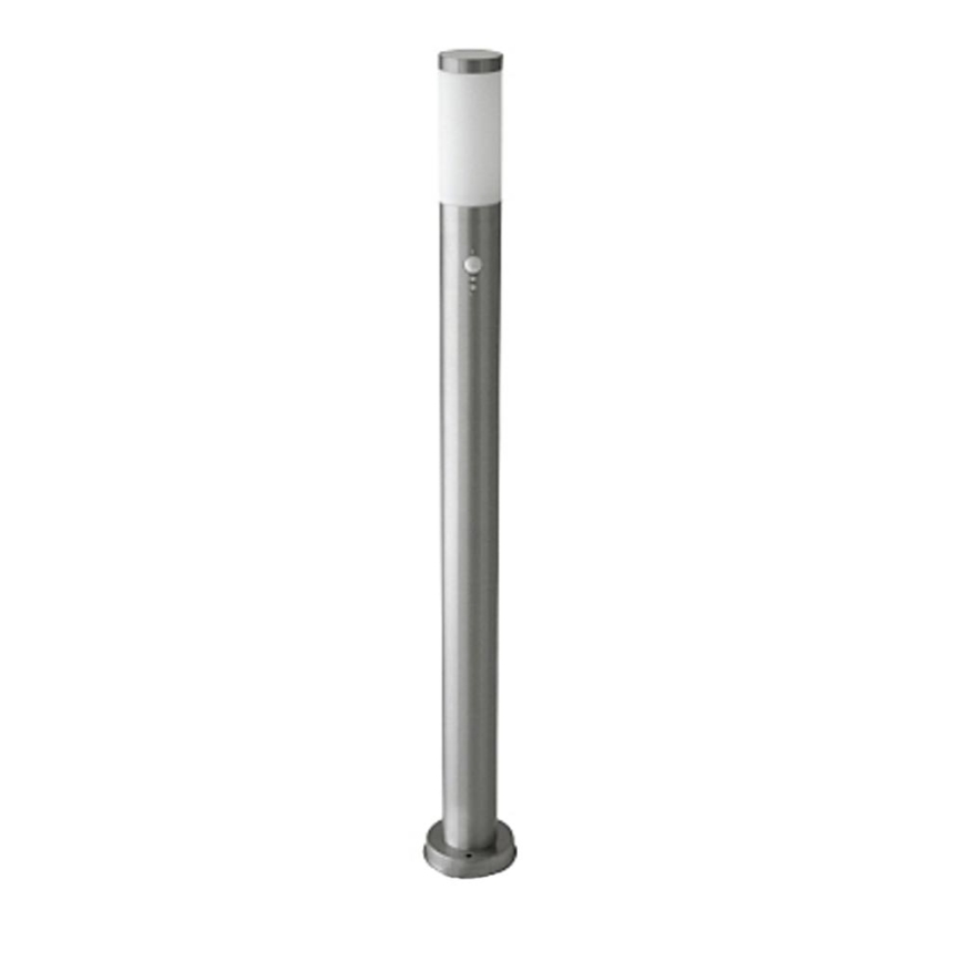 Rabalux 8268 - Āra lampa ar sensoru INOX TORCH IP44