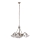 Rabalux 8553 - lustra uz ķēdes ORCHIDEA 3xE14/40W+2xE27/60W