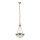 Rabalux 8637 - lustra uz ķēdes ANNABELLA 2xE27/60W/230V