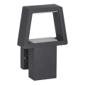 Rabalux 8667 - Āra sienas gaismeklis ARIZONA 1xLED/10,5W/230V IP44