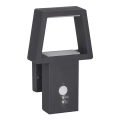 Rabalux 8668 - Āra sensora gaismeklis ARIZONA 1xLED/10,5W/230V IP44