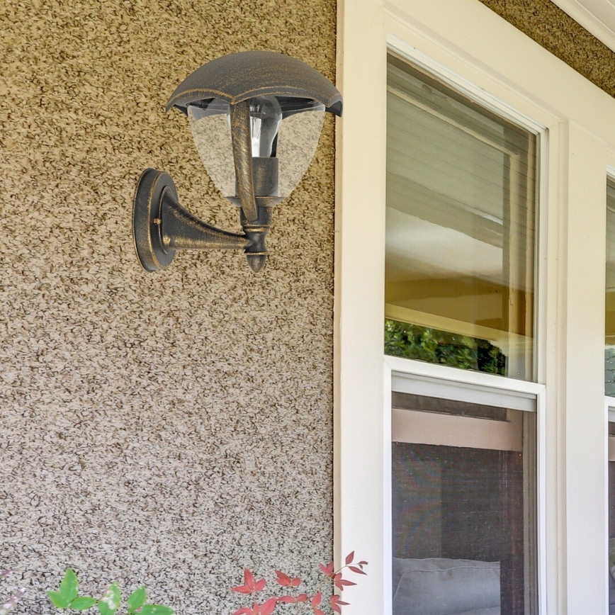 Rabalux - Āra gaismeklis 1xE27/40W/230V IP44
