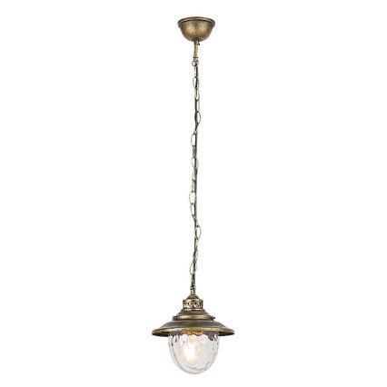 Rabalux 8678 - Āra lustra BARCELONA 1xE27/60W/230V