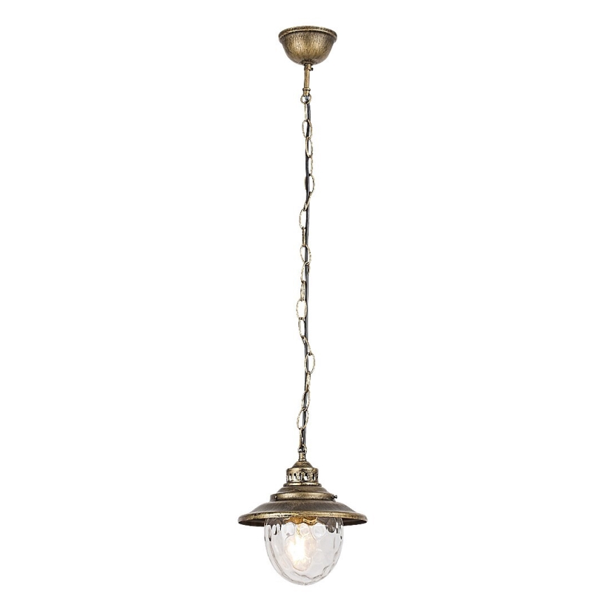 Rabalux 8678 - Āra lustra BARCELONA 1xE27/60W/230V