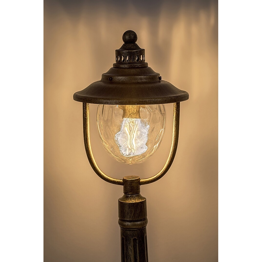 Rabalux 8679 - Āra lampa BARCELONA 1xE27/60W/230V