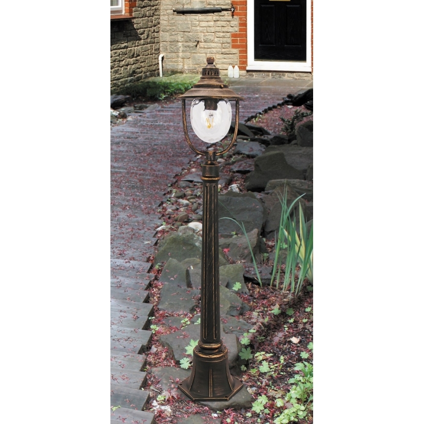 Rabalux 8679 - Āra lampa BARCELONA 1xE27/60W/230V