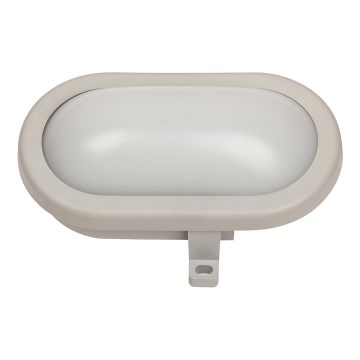 Rabalux 8694 - Āra sienas gaismeklis MUMBAI 1xLED/7W/230V IP44