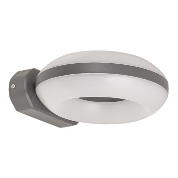Rabalux 8770 - Āra LED sienas gaismeklis GRAZ 1xLED/12W IP54