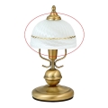 Rabalux 8812 - Rezerves stikls priekš lampa FLOSSI E14