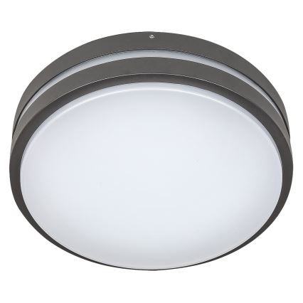 Rabalux 8848 - Āra LED sienas gaismeklis HAMBURG LED/12W/230V IP44