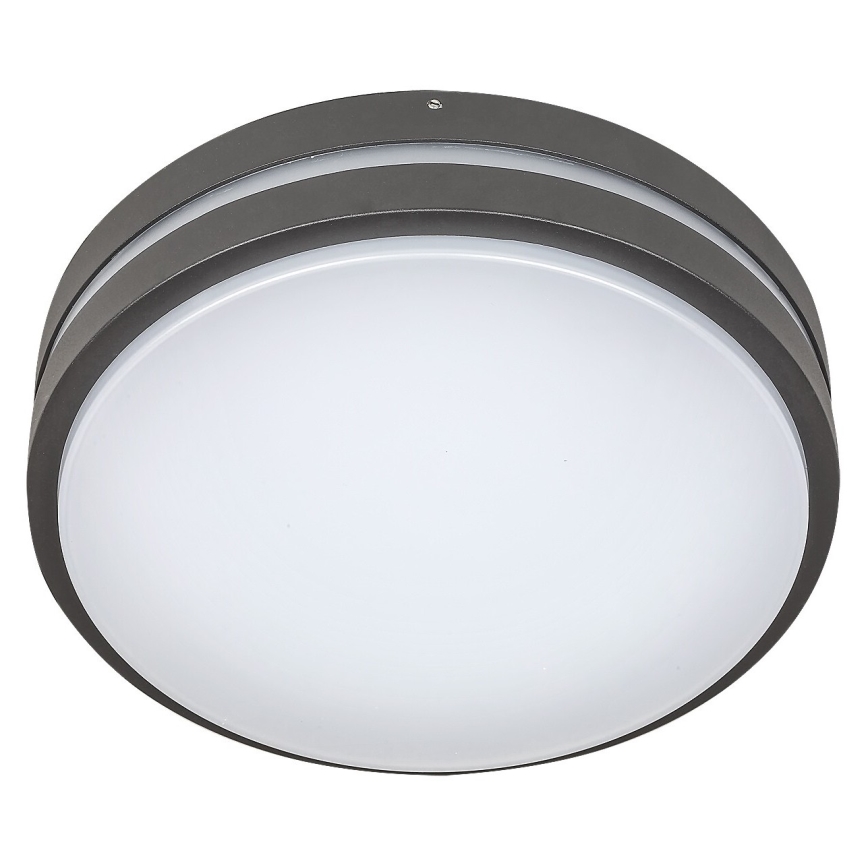 Rabalux 8848 - Āra LED sienas gaismeklis HAMBURG LED/12W/230V IP44
