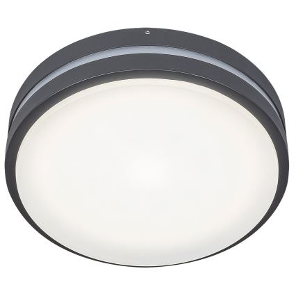 Rabalux 8848 - Āra LED sienas gaismeklis HAMBURG LED/12W/230V IP44