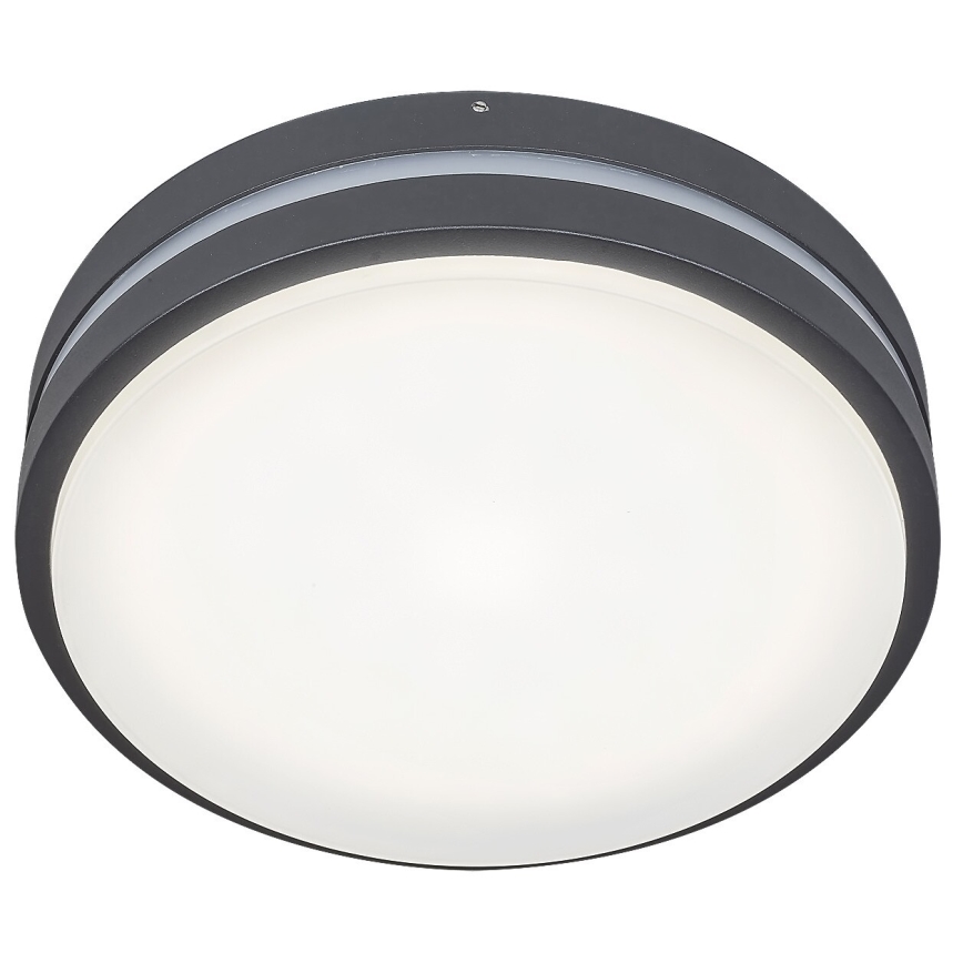 Rabalux 8848 - Āra LED sienas gaismeklis HAMBURG LED/12W/230V IP44
