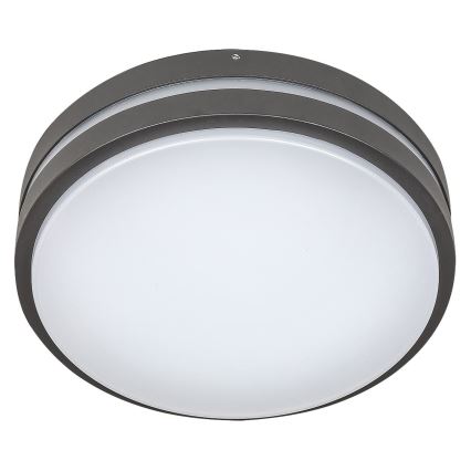 Rabalux - LED āra griestu gaismeklis HAMBURG LED/12W/230V IP44