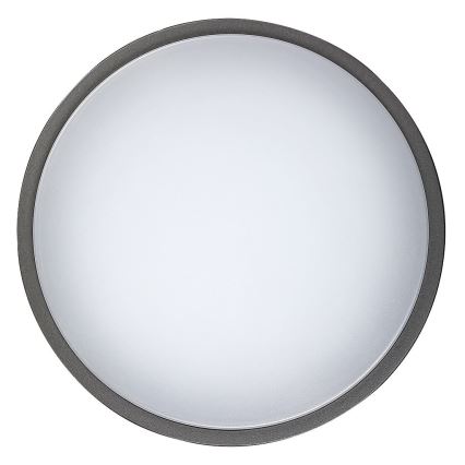 Rabalux - LED āra griestu gaismeklis HAMBURG LED/12W/230V IP44