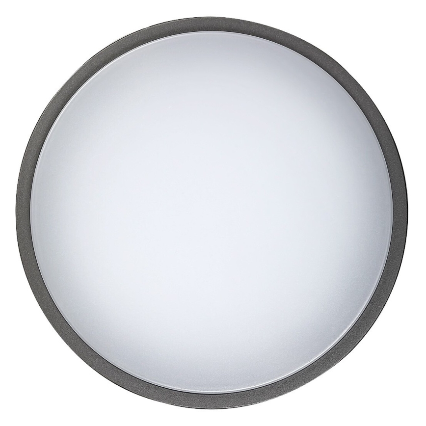 Rabalux - LED āra griestu gaismeklis HAMBURG LED/12W/230V IP44