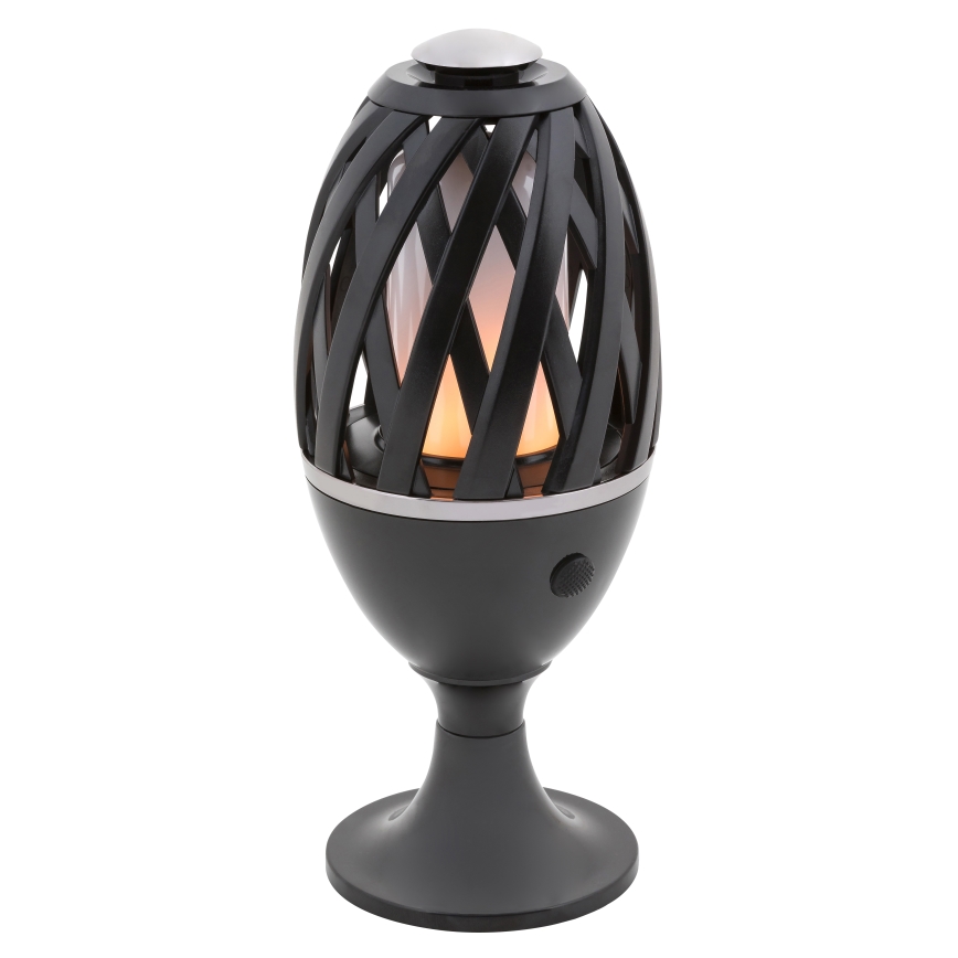 Rabalux - LED Āra lampa LED/5W/ar uzlādējamu USB bateriju IP65