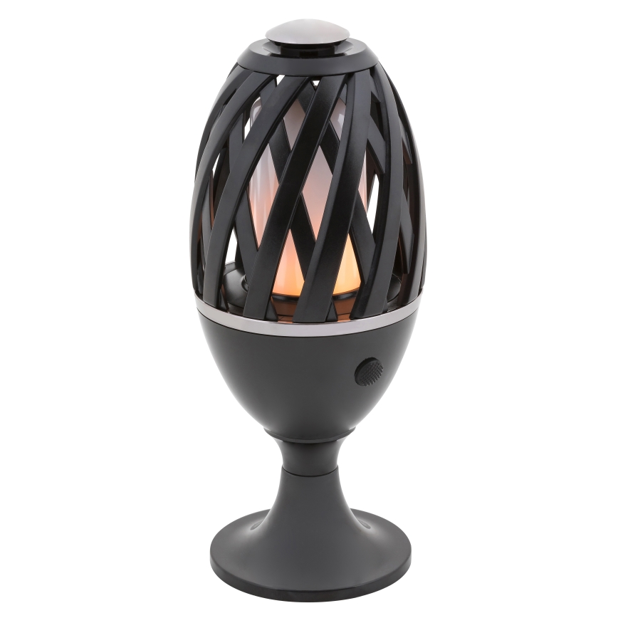 Rabalux - LED Āra lampa LED/5W/ar uzlādējamu USB bateriju IP65