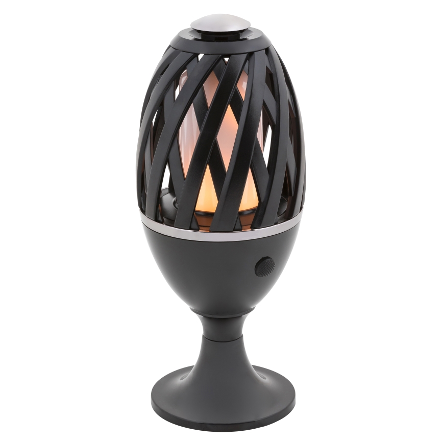 Rabalux - LED Āra lampa LED/5W/ar uzlādējamu USB bateriju IP65