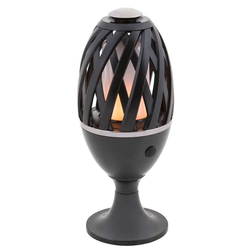 Rabalux - LED Āra lampa LED/5W/ar uzlādējamu USB bateriju IP65
