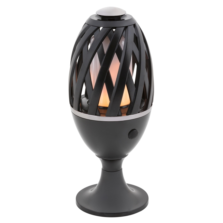 Rabalux - LED Āra lampa LED/5W/ar uzlādējamu USB bateriju IP65