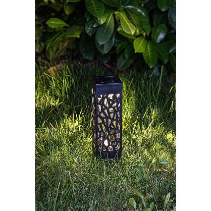 Rabalux - LED Āra saules gaismeklis LED/0,16W/1xAA 400 mAh IP24