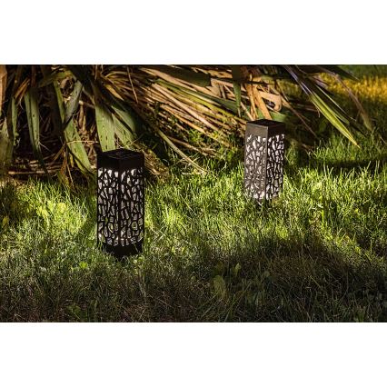 Rabalux - LED Āra saules gaismeklis LED/0,16W/1xAA 400 mAh IP24