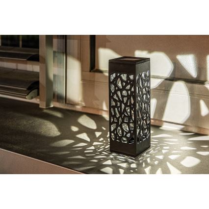 Rabalux - LED Āra saules gaismeklis LED/0,16W/1xAA 400 mAh IP24