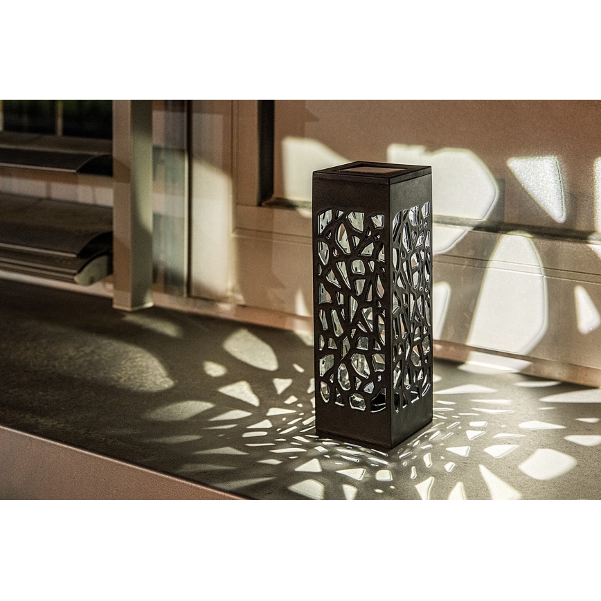 Rabalux - LED Āra saules gaismeklis LED/0,16W/1xAA 400 mAh IP24