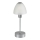 Rabalux - Aptumšojama galda lampa 1xE14/40W/230V matēta hroma