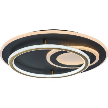 Rabalux - Aptumšojams LED griestu gaismeklis LED/60W/230V 3000-6000K Ø 50 cm + tālvadība