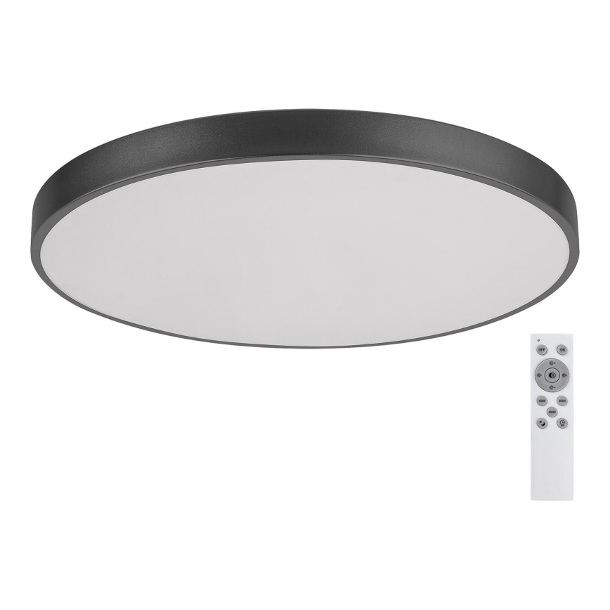 Rabalux - Aptumšojams LED griestu lukturis LED/60W/230V Ø 60 cm + ar tālvadību