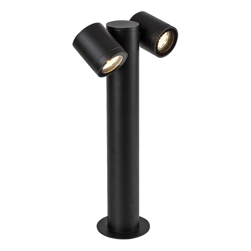 Rabalux - Āra lampa 2xGU10/35W/230V IP44