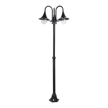 Rabalux - Āra lampa 3xE27/100W/230V IP44 206 cm