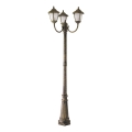 Rabalux - Āra lampa 3xE27/60W/230V 210 cm