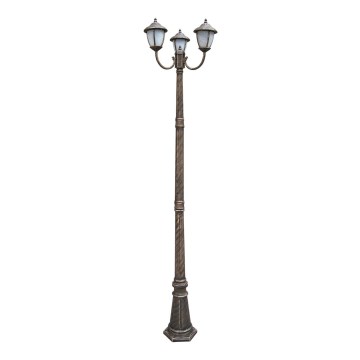 Rabalux - Āra lampa 3xE27/60W/230V 210 cm
