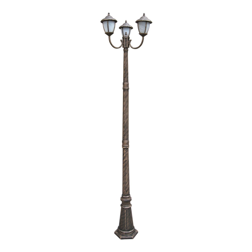 Rabalux - Āra lampa 3xE27/60W/230V 210 cm