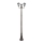 Rabalux - Āra lampa 3xE27/60W/230V 210 cm