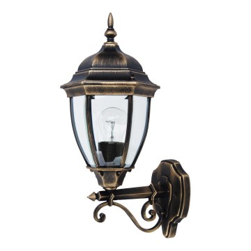 Rabalux - Āra sienas gaismeklis 1xE27/100W/230V IP44