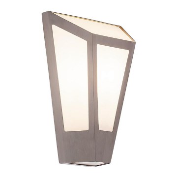 Rabalux - Āra sienas gaismeklis 1xE27/40W/230V IP44